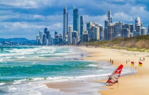 Australia’s diverse coastline