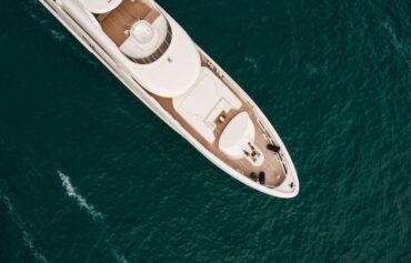 Greece luxury yacht charter