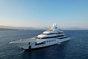 Turkey superyacht charter