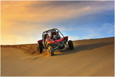 Dubai with ESA Tours