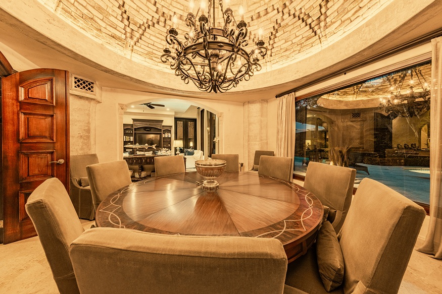 luxury villa rental in Costa Rica