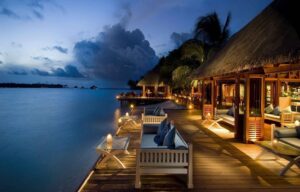 Online hotel booking